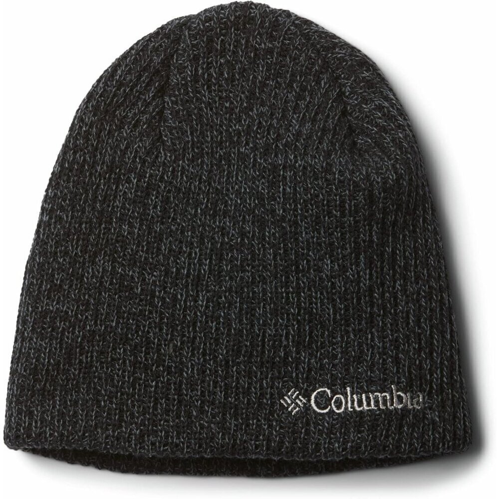 Columbia Unisex Adult Whirlibird Watch Cap Beanie Warm Black Winter Hat